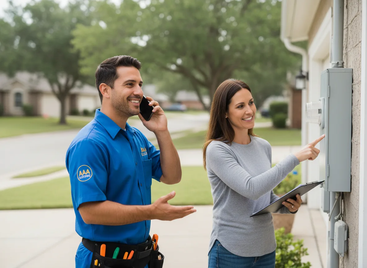 Electrical Repair Chilton, TX FAQs